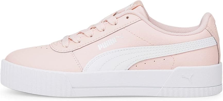 PUMA Carina L Jr Girl's Sneaker on Amazon.ae - Price Tracker