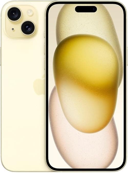 Apple (Refurbished) iPhone 15 Plus, 512GB, Yellow - Dual eSIM (US Version) on Amazon.ae - Price Tracker