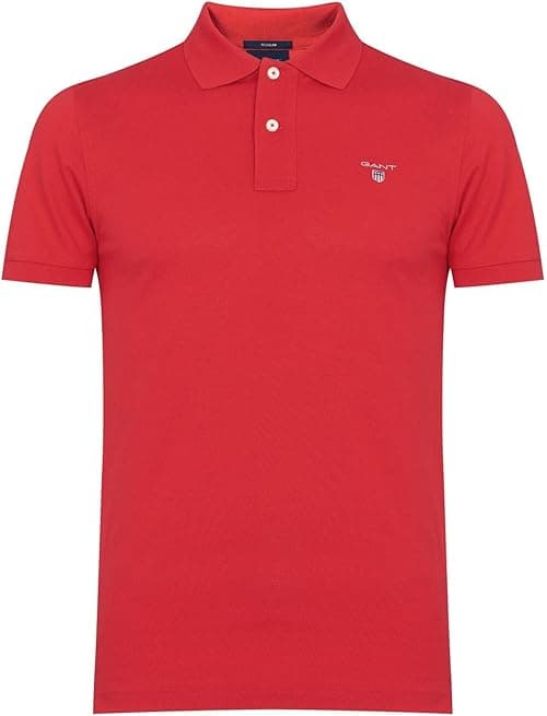 GANT Men 2201-471 Original Regular Fit Piqué Polo Shirt on Amazon.ae - Price Tracker