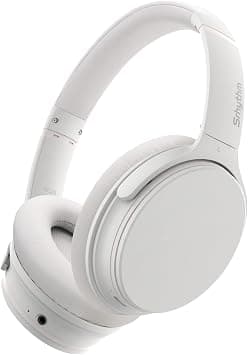 Srhythm NC25 Active Noise Cancelling Headphones Bluetooth 5.3, ANC Stereo Headset Over-Ear with Hi-Fi,Mic,50H Playtime,Voice Assistant,Low Latency Game Mode on Amazon.ae - Price Tracker