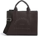 Karl Lagerfeld k/rsg pebble square med tote - Best Deal Finder