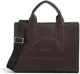 Karl Lagerfeld k/rsg pebble square med tote - Best Deal Finder