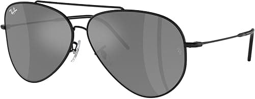 Ray-Ban Rbr0101s Aviator Reverse Sunglasses on Amazon.ae - Price Tracker