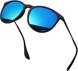 Polarized Sunglasses for Mens and Womens UV Protection Retro Sun Glasses Driving Fishing for Men Women - Best Deal Finder