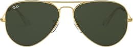 Ray-Ban RB3025 Classic Aviator Sunglasses - Best Deal Finder