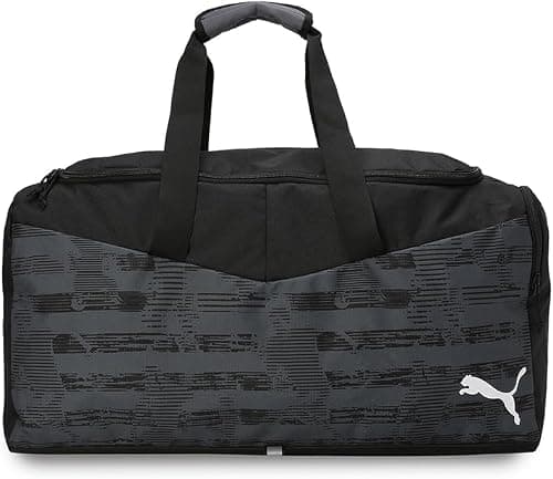PUMA Individual Football, Male/Unisex Bag,PUMA Black-Asphalt, X على Amazon.ae - متتبع الأسعار