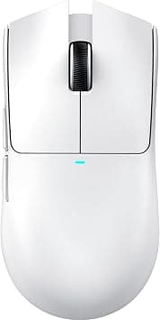 ATTACK SHARK X11SE Ultra Lightweight Wireless Gaming Mouse 2.08 oz, White on Amazon - Best Deal Finder