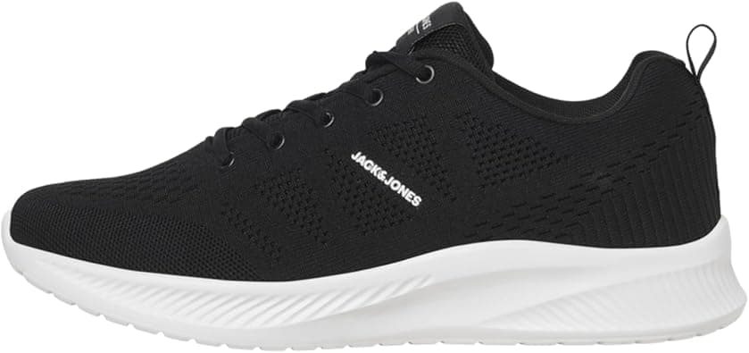 JACK & JONES Jfwcroxley Knit Sneaker Noos mens Jfwcroxley Knit Sneaker Noos - Best Deal Finder