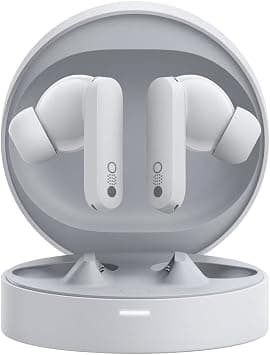 CMF by Nothing Buds Pro Wirelesss Earphones with 45 dB ANC, Ultra Bass Technology, Custom Dynamic Bass, IP54 Dust and Water Resistance, 6 HD Mics and Up to 39 Hours of Battery - Light Grey on Amazon.ae - Price Tracker