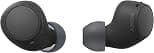 Sony WF-C510 Truly Wireless Earbuds, 22 hours battery life, Clearer hands-free calling, Multipoint Connection, Ambient Sound Mode, IPX4 Water Resistance, Black, UAE Version - 1-Year warranty - Best Deal Finder