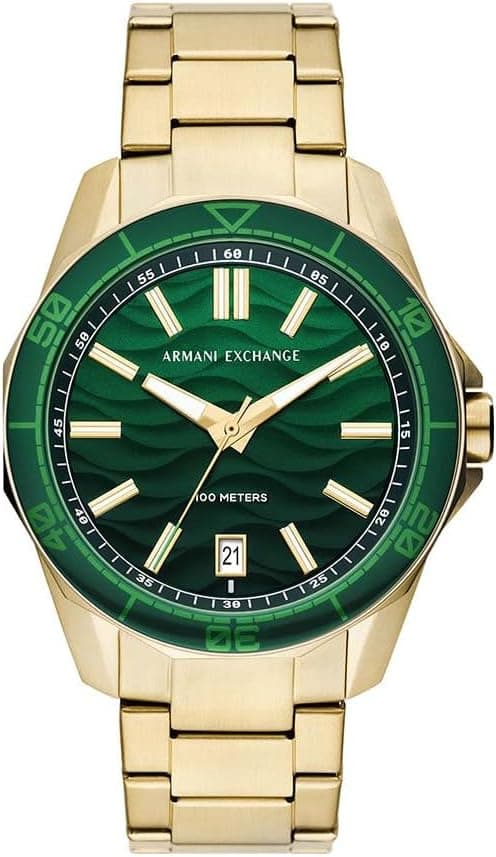 Armani Exchange Watch for Men on Amazon.ae - Price Tracker