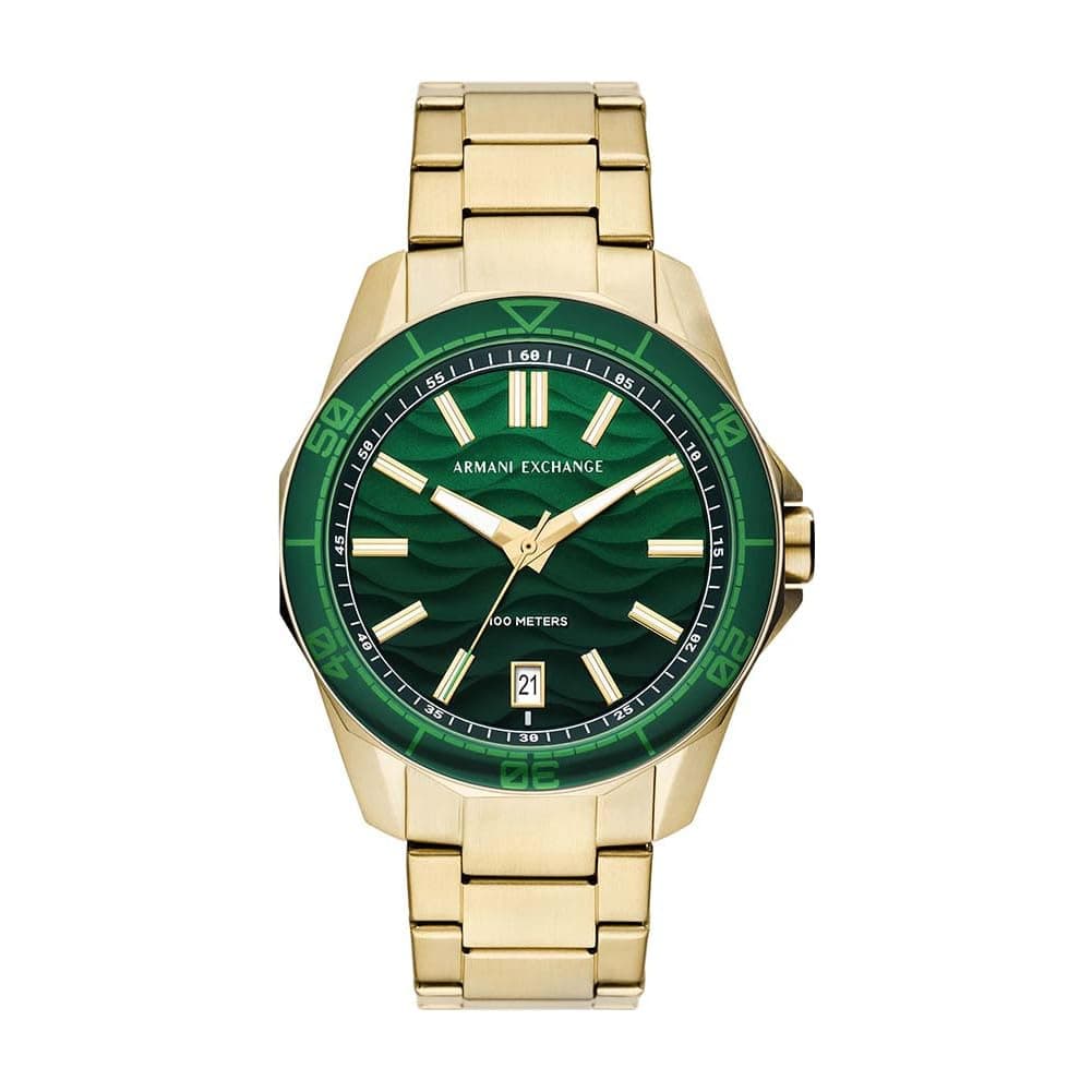 Armani Exchange Watch for Men on Amazon.ae - Price Tracker