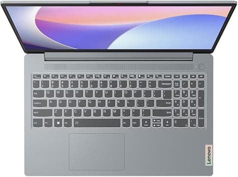 Lenovo IdeaPad Slim 3 15IRU8, Intel Core i3-1315u Processor |8GB DDR5 Ram |256GB NVMe M.2 SSD |Intel UHD Graphics |15.6" FHD (1920x1080) TN 250nits Anti-glare Display |Windows 11 (Arctic Grey) on Amazon.ae - Price Tracker