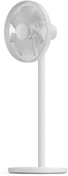 Xiaomi Mi | Jllds01Xy Smart Standing Fan 1C/ 2 Lite Home App Controlled/Alexa/Google |- White"Min 1 year manufacturer warranty" on Amazon.ae - Price Tracker