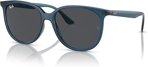 Ray-Ban Women's Rb4378 Square Sunglasses on Amazon.ae - Price Tracker