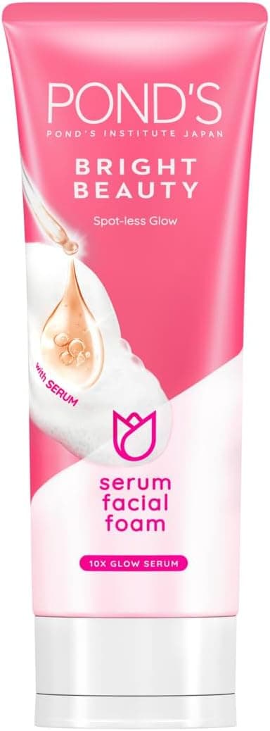 POND'S BrightMiracle ultimate clarity facial foam on Amazon.ae - Price Tracker