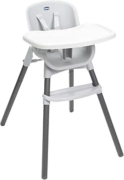 Chicco Zest Development Highchair for Babies from 6 Months to 40 kg with Washable Seat, 5 Point Harness and Removable Tray, Compact Folding, Lightweight and Reduced Pack Size - Amazon.ae Price Tracker