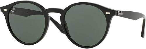Ray-Ban Rb2180 Round Sunglasses on Amazon.ae - Price Tracker