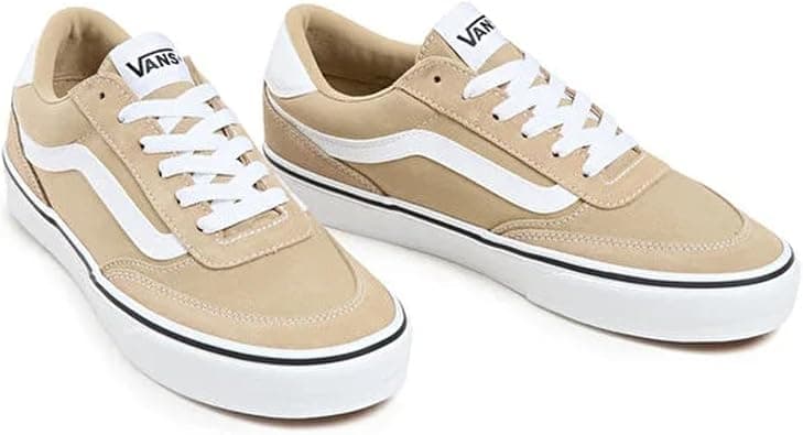 Vans Men's Brooklyn LS Trainers - Best Deal Finder