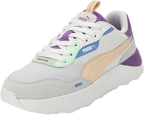 PUMA Women Runtamed Platform Sneakers on Amazon.ae - Price Tracker