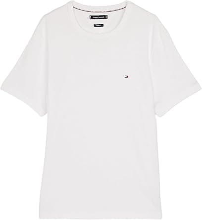 TOMMY HILFIGER Mens ESSENTIAL RELAX FIT TEE T-Shirts (pack of 1) on Amazon.ae - Price Tracker