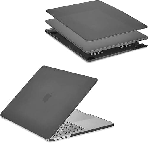 Case-Mate Snap-On Hardshell Cover Impact & Scratch Protection with Keyboard Cover for Apple MacBook Pro 13 (US & UK Layout, Smoke) on Amazon.ae - Price Tracker