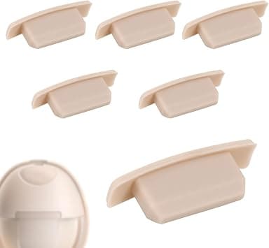 6pcs Breast Pump Spout Cap for Eufy E10/E20/S1/S1 Pro, Silicone Wearable Breast Pump Spout Cover Replacement Avoid Dust and Top Leakage on Amazon.ae - Price Tracker