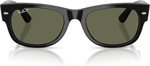 Ray-Ban Unisex Rb0832s Mega Wayfarer II Full Rim - Sunglasses (pack of 1) on Amazon.ae - Price Tracker