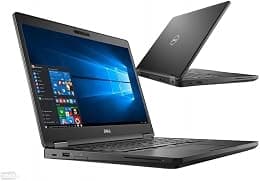 Dell Latitude 5490 / Intel 1.7 GHz Core i5-8350U Quad Core CPU / 16GB RAM / 512GB SSD / 14 FHD (1920 x 1080) Display/HDMI/USB-C/Webcam/Windows 10 Pro (Renewed) - متتبع أسعار Amazon.sa
