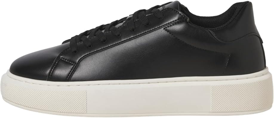 JACK & JONES JFWASPIRE CUPSOLE PU SNEAKER NOOS mens Sneaker on Amazon.ae - Price Tracker