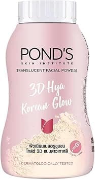 POND'S 3D HYA KOREAN GLOW Translucent Powder 50g (THAILAND) - Best Deal Finder