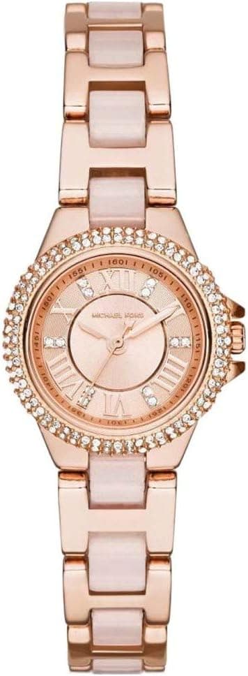 Michael Kors MK4292 Ladies Camille Rose Gold Plated Watch on Amazon.ae - Price Tracker