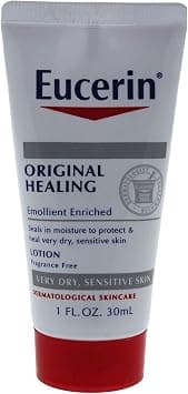 Eucerin Original Moisturizing Lotion, 1 Fl Oz - Best Deal Finder