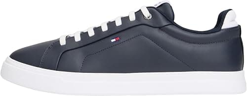 Tommy Hilfiger ICON COURT LIGHT ESS mens Low Top على Amazon.ae - متتبع الأسعار