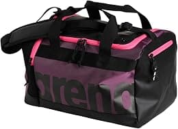 arena Spiky III 25 Duffle Sporttasche für Schwimmbad, Strand, Fitnessstudio oder Freizeit, Wasserabweisende Schwimmtasche mit Verstellbarem Schultergurt, Strandtasche, 25 Liter - Best Deal Finder