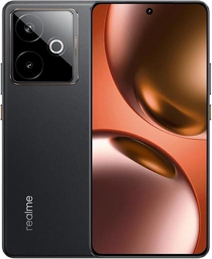 Realme GT 7T 5G Smartphone (12GB RAM, 512GB Storage) | 6.8" 120Hz AMOLED | 50MP Dual Camera | 7000mAh | 120W Charging | Android 15 | IP69 | 12m Warranty | Middle East Version (IceSense Black) on Amazon.ae - Price Tracker
