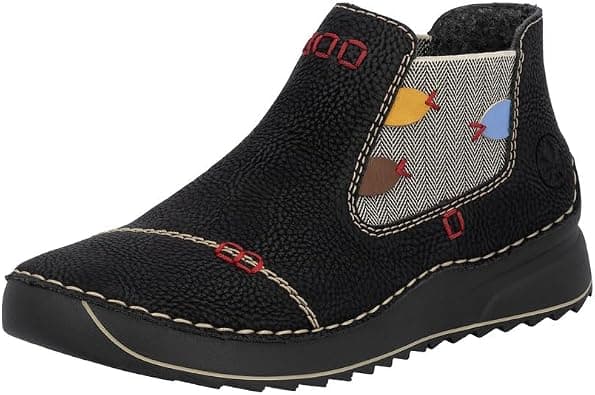 Rieker 51592 Women's Fashion Boot - Best Deal Finder