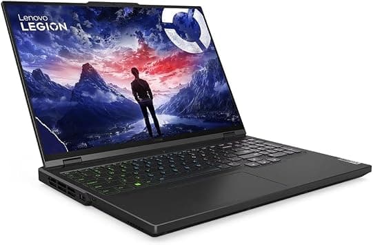 Lenovo (Upgraded) Legion Pro 5 | AI Chip 16 inch Gaming Laptop | 14th Gen i7-14650HX | 16GB RAM, 1TB SSD | NVIDIA RTX 4060 8GB | WQXGA Display with Windows 11 pro English keyboard | Onxy Grey - on Amazon.ae - Price Tracker