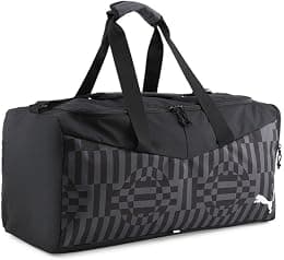 PUMA Individual Football Mens Shoulder Bags PUMA Black-Asphalt Size X - Best Deal Finder