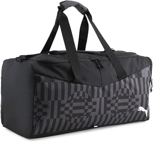 PUMA Individual Football Mens Shoulder Bags PUMA Black-Asphalt Size X on Amazon.ae - Price Tracker