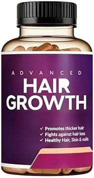 Hair Growth Vitamins for Women|Healthier Hair على Amazon.ae - متتبع الأسعار
