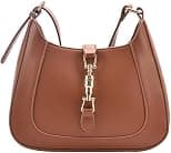 CARZA Shoulder Bag Purse for Women, Handbag Crossbody Bag Underarm PU Leather Wallet Tote - Best Deal Finder