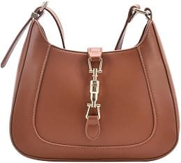 CARZA Shoulder Bag Purse for Women, Handbag Crossbody Bag Underarm PU Leather Wallet Tote - Best Deal Finder