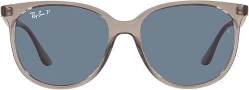 Ray-Ban Women's Rb4378 Square Sunglasses on Amazon.ae - Price Tracker