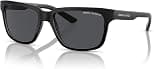 A|X ARMANI EXCHANGE Men's Ax4026s Square Sunglasses - Best Deal Finder