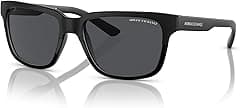 A|X ARMANI EXCHANGE Men's Ax4026s Square Sunglasses - Amazon.ae Price Tracker