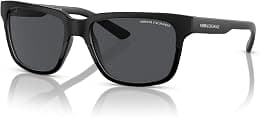 A|X ARMANI EXCHANGE Men's Ax4026s Square Sunglasses - Best Deal Finder