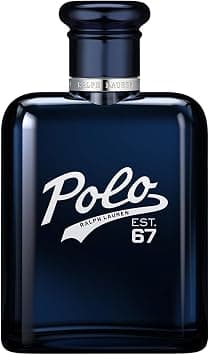 Ralph Lauren Polo 67 Men's Eau de Toilette, Woody and Citrus Fragrance, Bergamot, Juicy Pineapple, Vetiver and Patchouli, Long Lasting Luxury Perfume for Men, 125 ml on Amazon.ae - Price Tracker