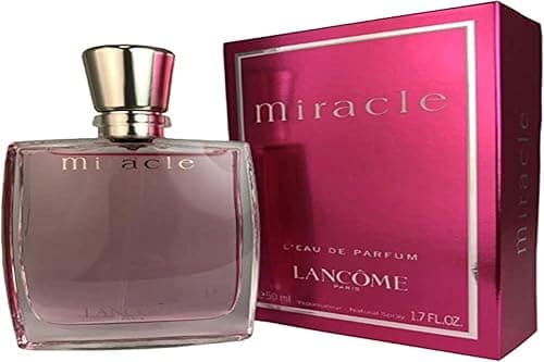Lancôme Miracle For Women 50ml - Eau de Parfum on Amazon.ae - Price Tracker