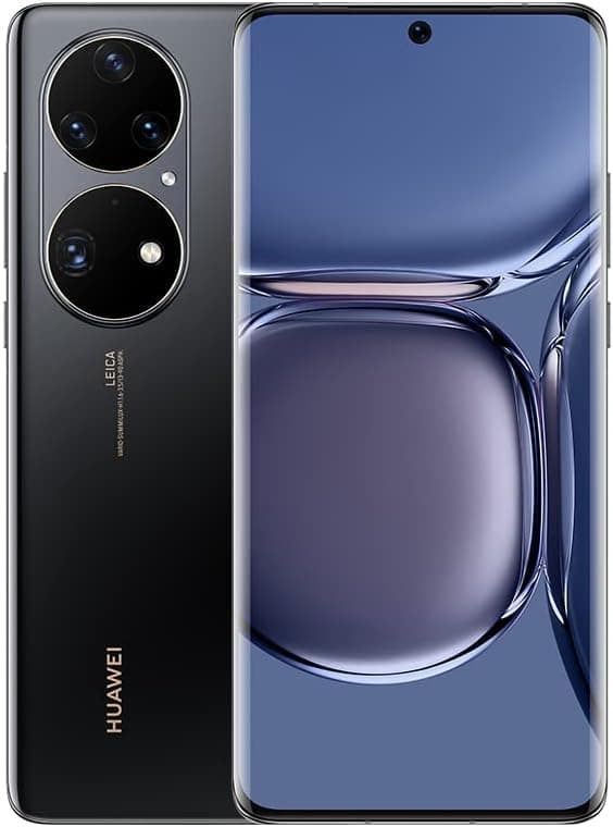HUAWEI P50 Pro Smart Phone, 120 Hz Refresh rate, 300 Hz Touch sampling rate,200x SuperZoom range, 6.6”Display,5nm chipset,NFC, 66W wired and 50W wireless super charge,8+256 GB,Golden Black on Amazon.ae - Price Tracker